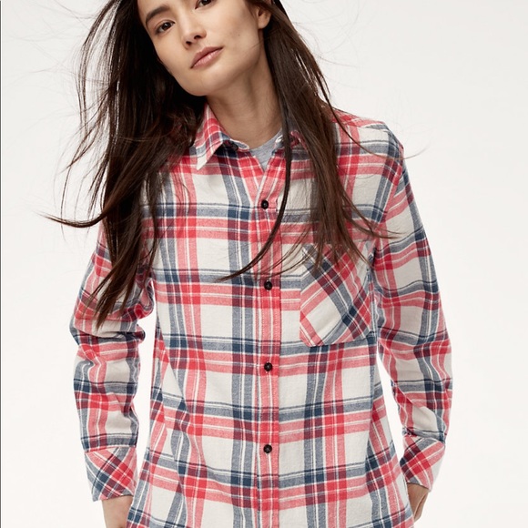 TNA Tops - NWT TNA Bristo shirt woman’s L